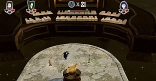 The Addams Family: Mansion Mayhem