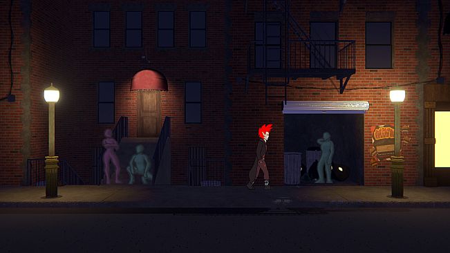 Acroama: Company of Strays