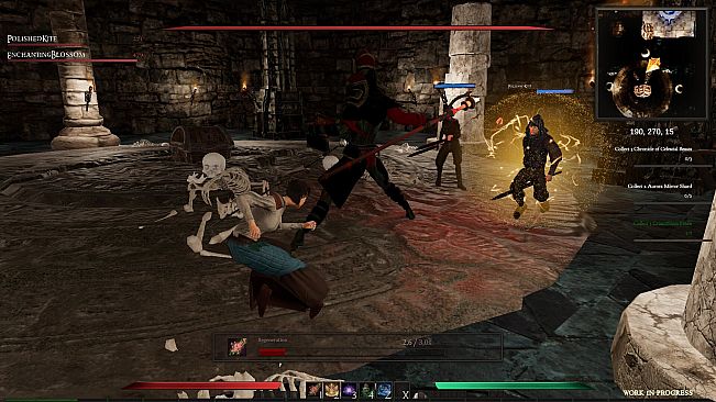 Adventurer's Gambit: Dungeons of Fortune