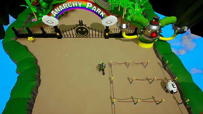 Anarchy Park