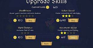 Endless Thief: a Fluffy Stealth Adventure