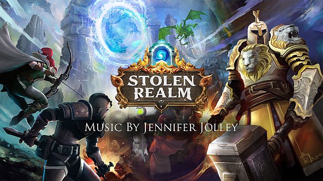 Stolen Realm Soundtrack