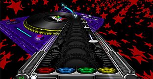 Rhythm Zone DJ Table Visualizer DLC