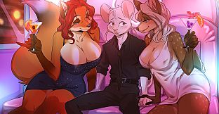 Sex and the Furry Titty 2 - Supporter Art Pack