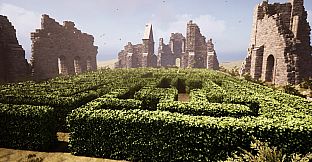 RPGScenery - Hedge Maze