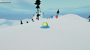 Sledding Game