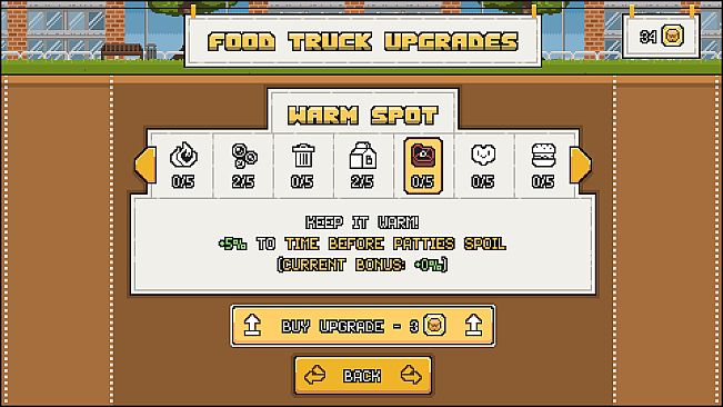 Make Burgers: GRILL UP