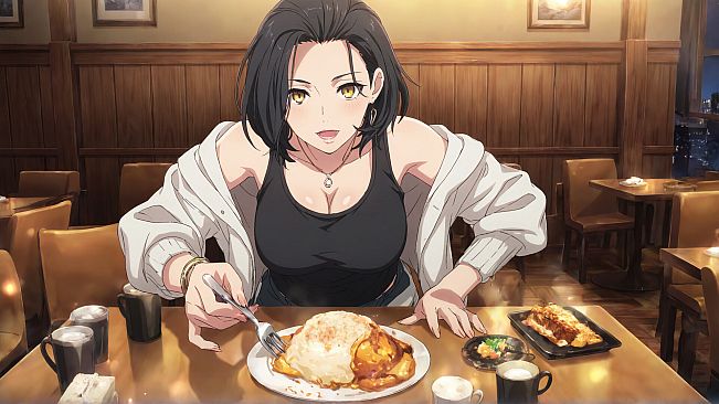 Vacation in Paradise