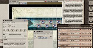 Fantasy Grounds - Under Frozen Stars (5E)