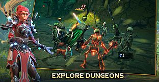 Legends of Elumia