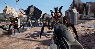 Starship Troopers: Ultimate Bug War!