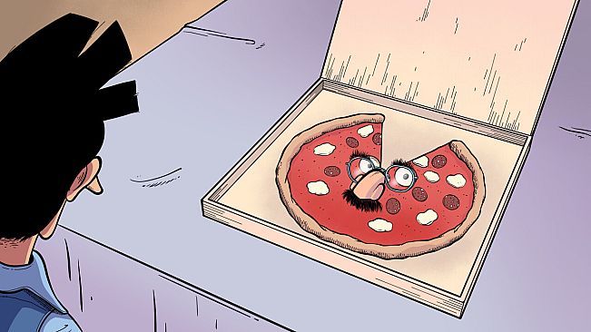 Captain Disaster and The Two Worlds of Riskara