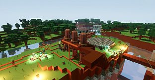 Steam Colony