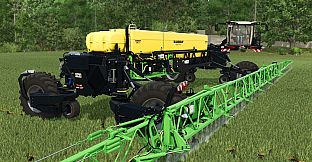 Farming Simulator 25 - NEXAT Pack