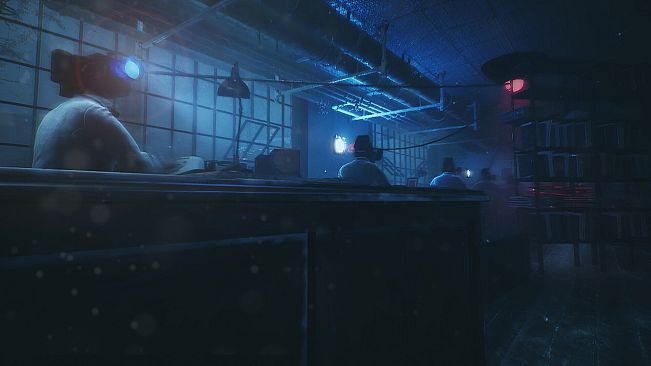 AMIGO: The Broken Loop