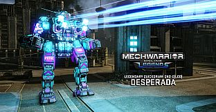 MechWarrior Online - Desperada Legendary Mech Pack