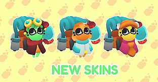 Into the Emberlands - Supporter Pack