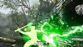 Vribyss Refuge Metamorphosis