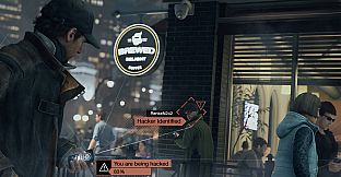 Watch_Dogs - Conspiracy