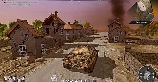 Panzer Knights: Commander's Edition
