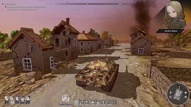 Panzer Knights: Commander's Edition