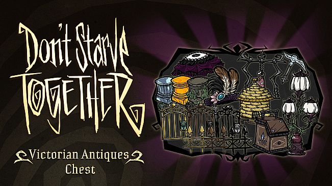 Don't Starve Together: Victorian Antiques Chest