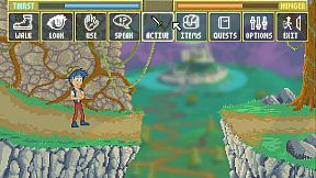 Peter's Adventures in English [Learn English]