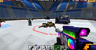 Pixel Gun 3D - RGB Hero Set DLC