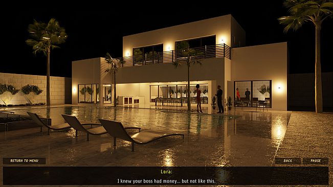 Sex Game - Naughty Couple - Episode 4