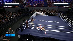 Tactic Boxing