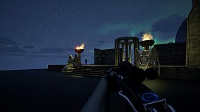 Alien Weapon Test Grounds