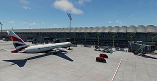 X-Plane 12 Add-on: Aerosoft - Airport Madrid