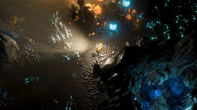 The Riftbreaker: Into The Dark PC