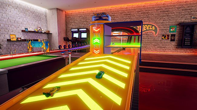 HOT WHEELS - Super Dealership Module - Windows Edition