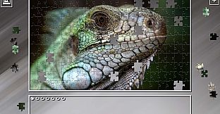 Super Jigsaw Puzzle: Generations - Reptiles