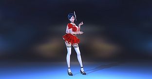 Angel Legion-DLC Judgment Maiden (Red)