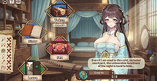 Three Kingdoms: Cao Cao's Chastity Defense