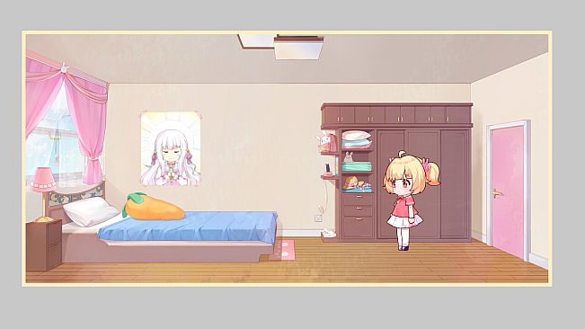 Bunny eShop - Desktop Pet Tuya