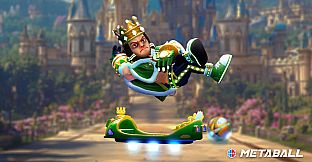 Metaball - Nature Lord Pack