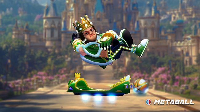 Metaball - Nature Lord Pack