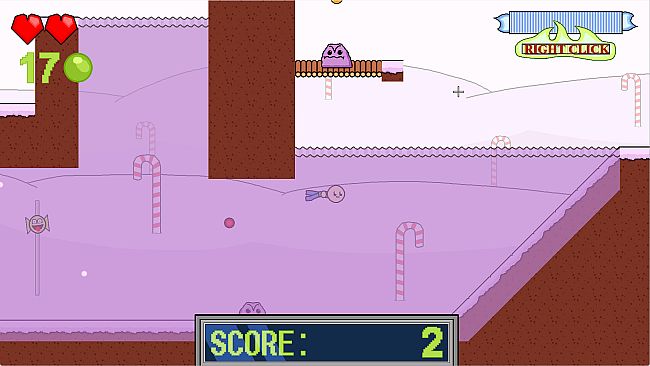 Ponk's Jam: The Tulip Thief