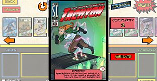 Sentinels of the Multiverse - Digital Foil Hero Collector's Pack