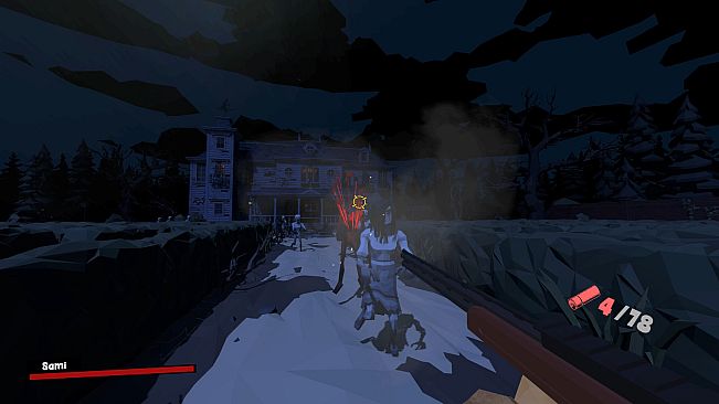 Hunt Zombies Together