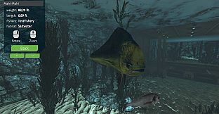 Ultimate Fishing Simulator - Aquariums DLC