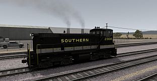 Train Simulator: SW1500 Switcher Loco Add-On