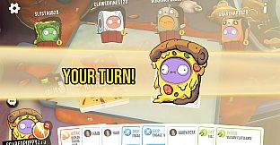 Exploding Kittens 2: Kitchen Chaos Pack