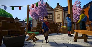 Ary and the Secret of Seasons