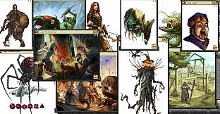 Fantasy Grounds - Pathfinder RPG - Kingmaker AP 2: Rivers Run Red (PFRPG)