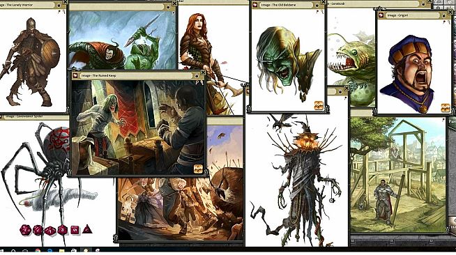 Fantasy Grounds - Pathfinder RPG - Kingmaker AP 2: Rivers Run Red (PFRPG)