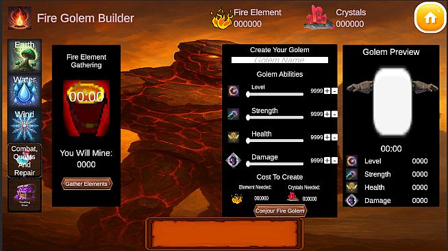 Elemental Wizard